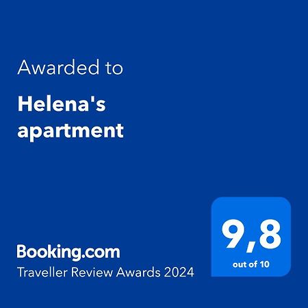 Helena'S Apartment Волос Екстериор снимка