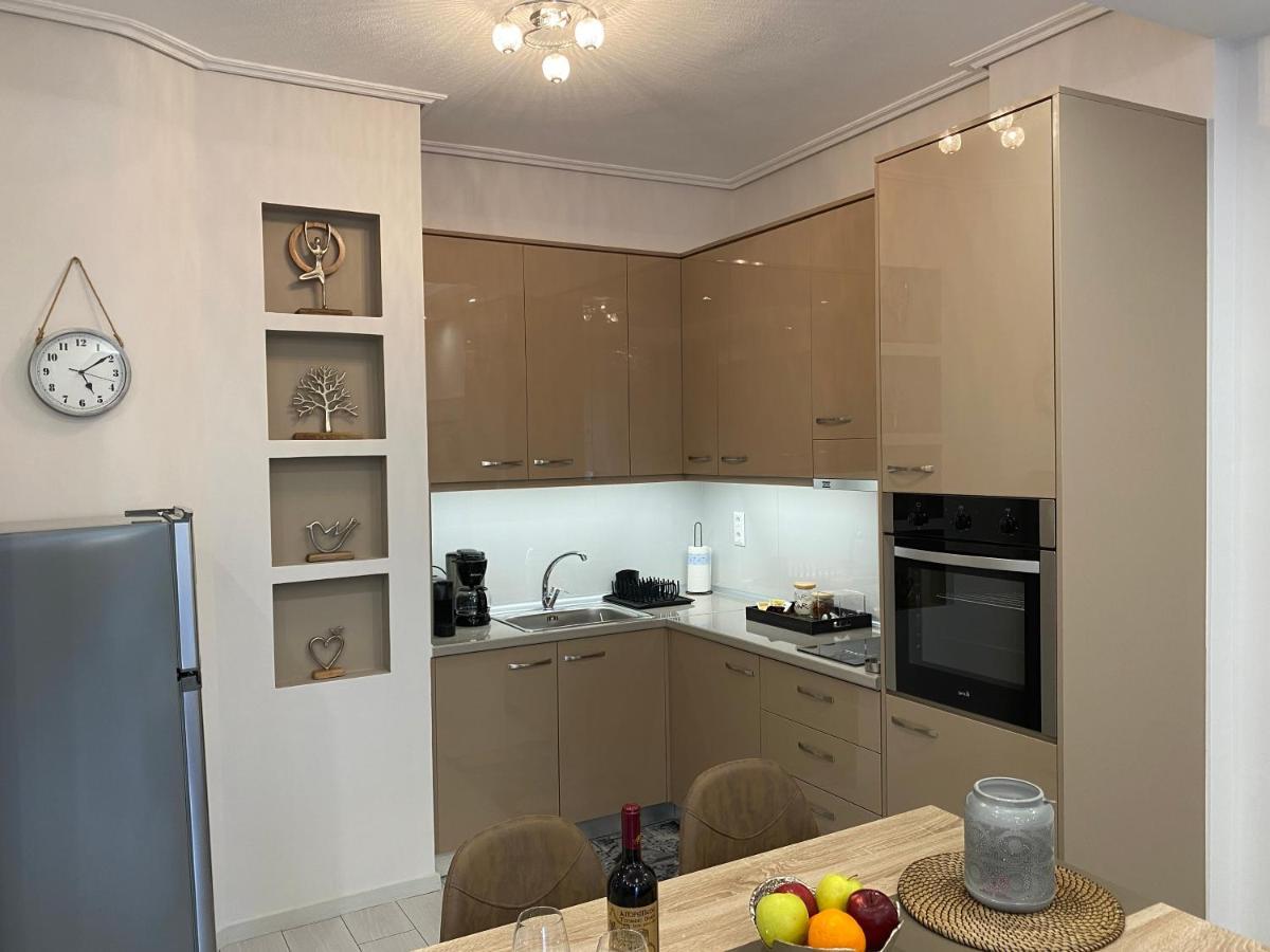 Helena'S Apartment Волос Екстериор снимка