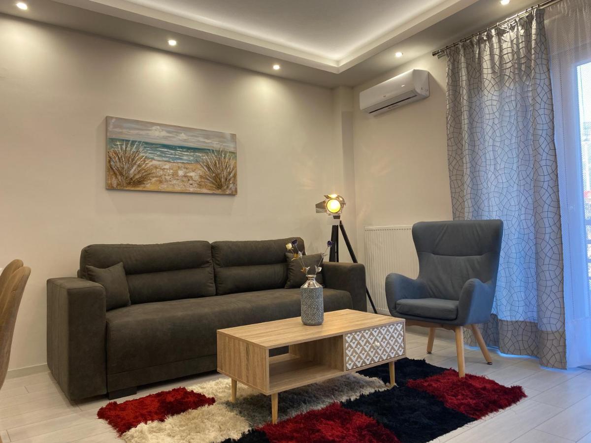 Helena'S Apartment Волос Екстериор снимка