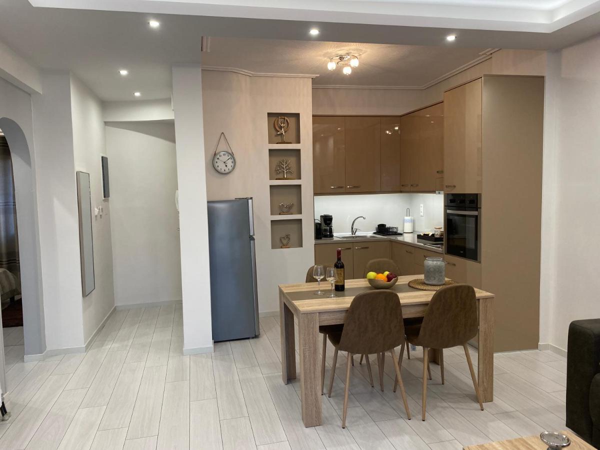 Helena'S Apartment Волос Екстериор снимка