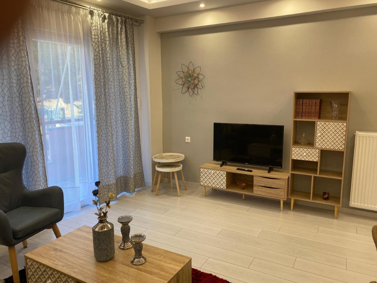 Helena'S Apartment Волос Екстериор снимка