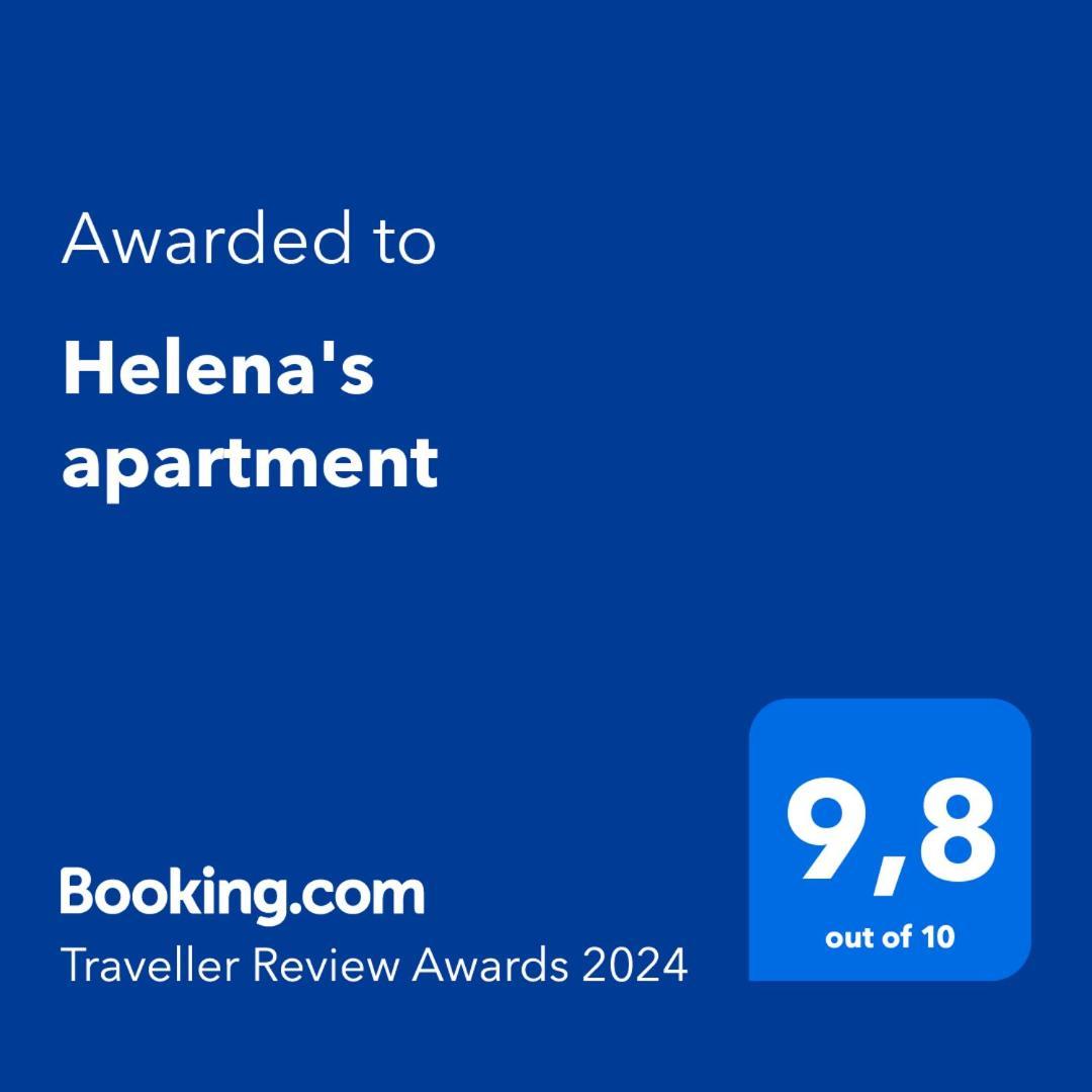 Helena'S Apartment Волос Екстериор снимка